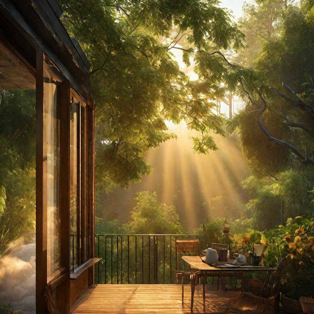 Morning Comes