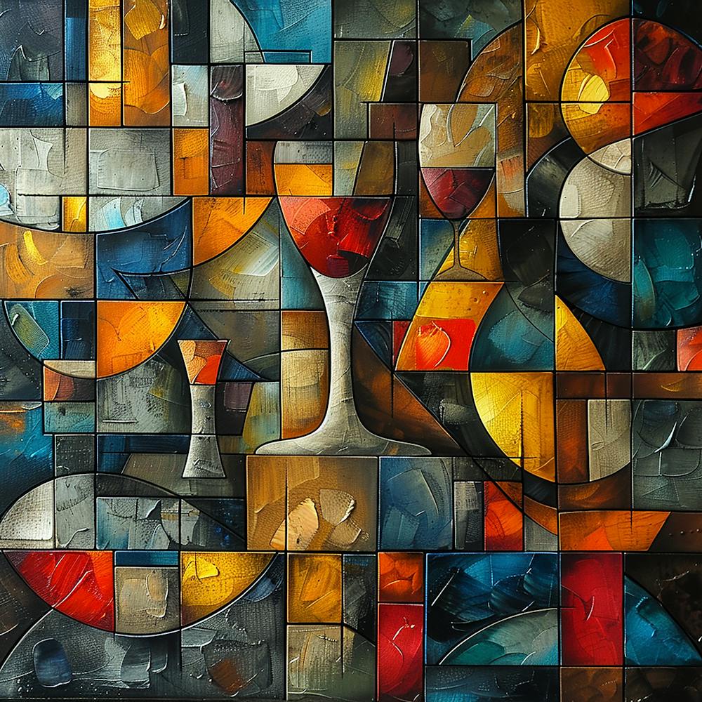 Abstract Painting, Abstract Painting, Abstract Painting
