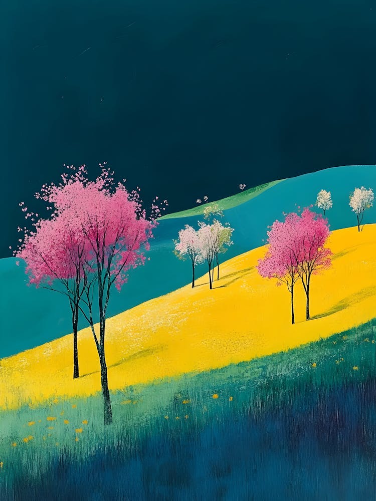 Cherry Blossoms