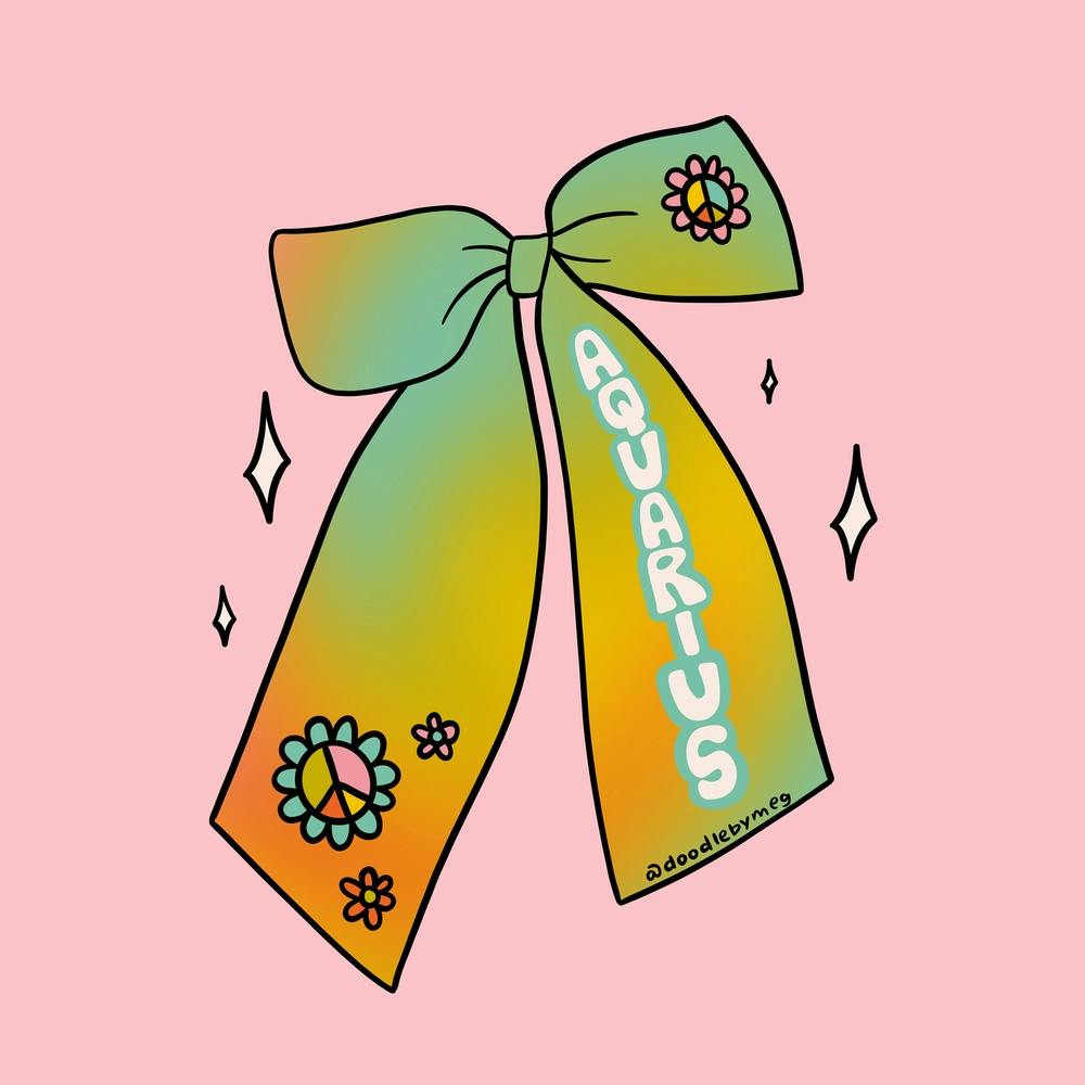 Aquarius Bow