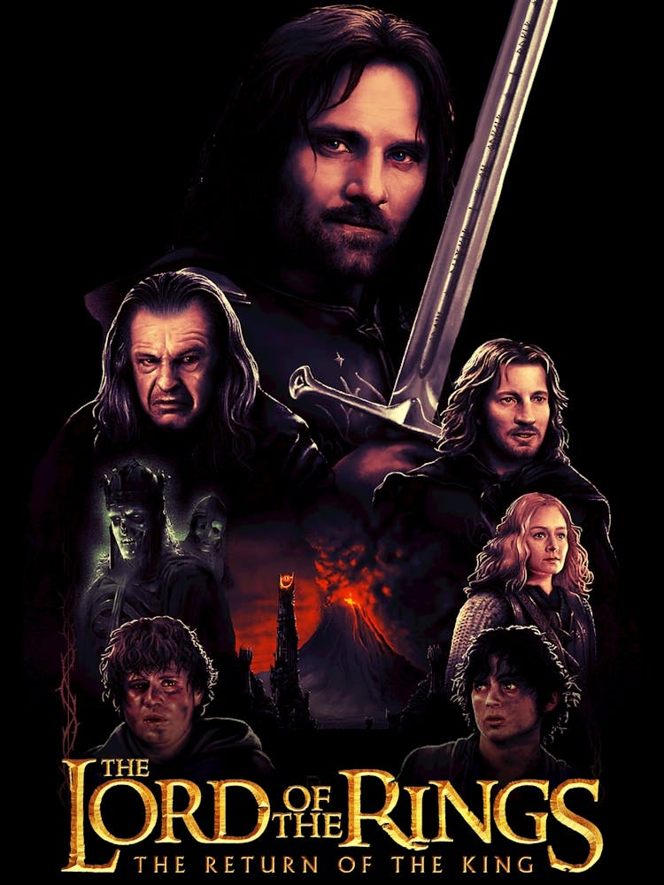 Lord Of The Rings 2