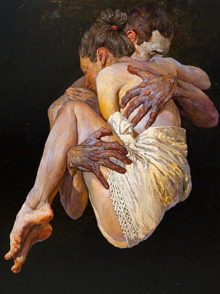 'The Embrace'