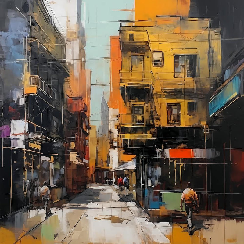 Hong Kong Street