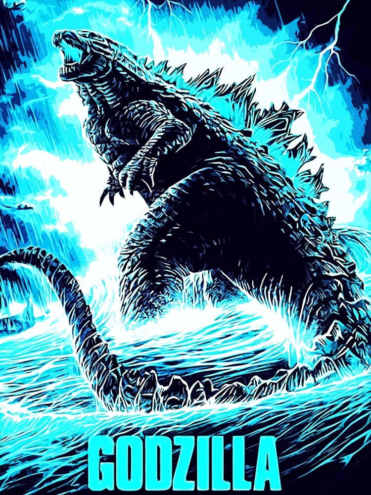 Godzilla 15