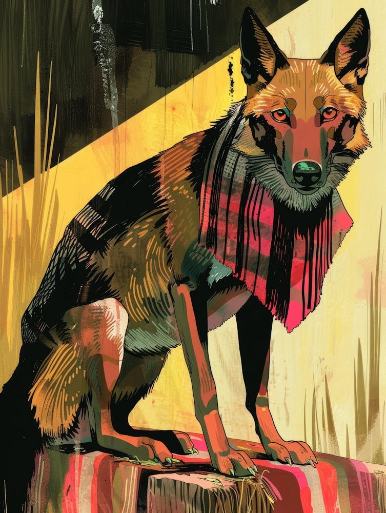 Fuchs Illustration 21