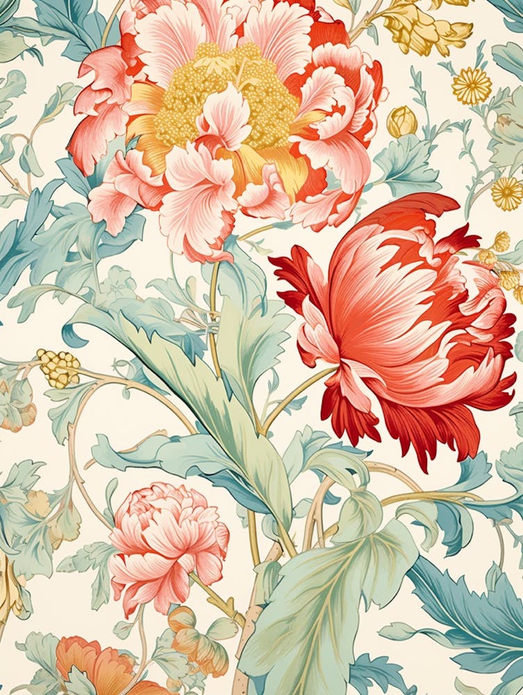 Peonies 138