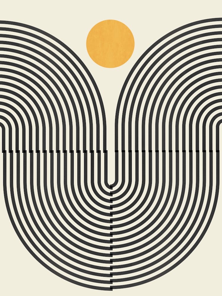 Lines in harmony 5