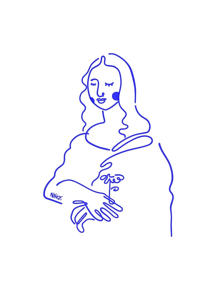 Monalisa Line