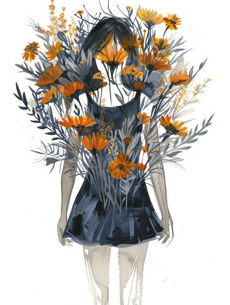 Flower Girl 13