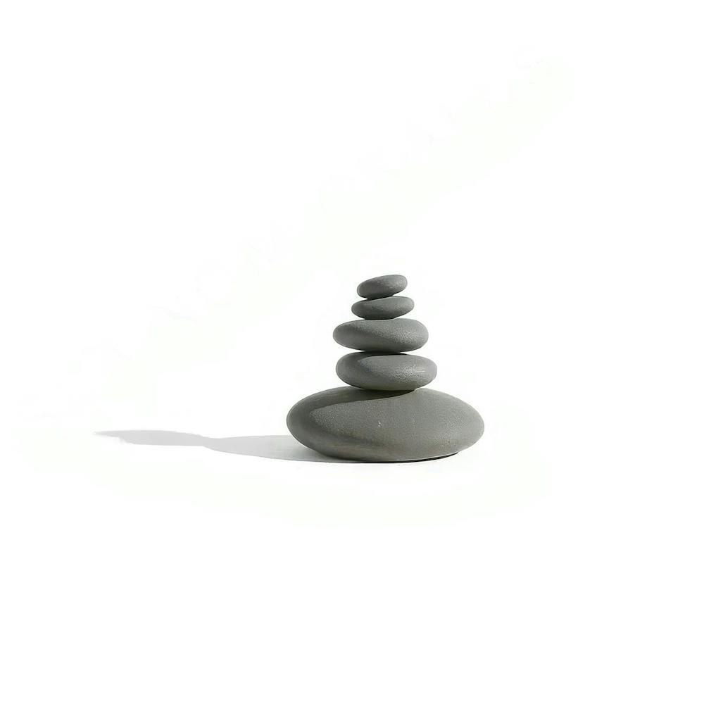 Zen Balancing Stones