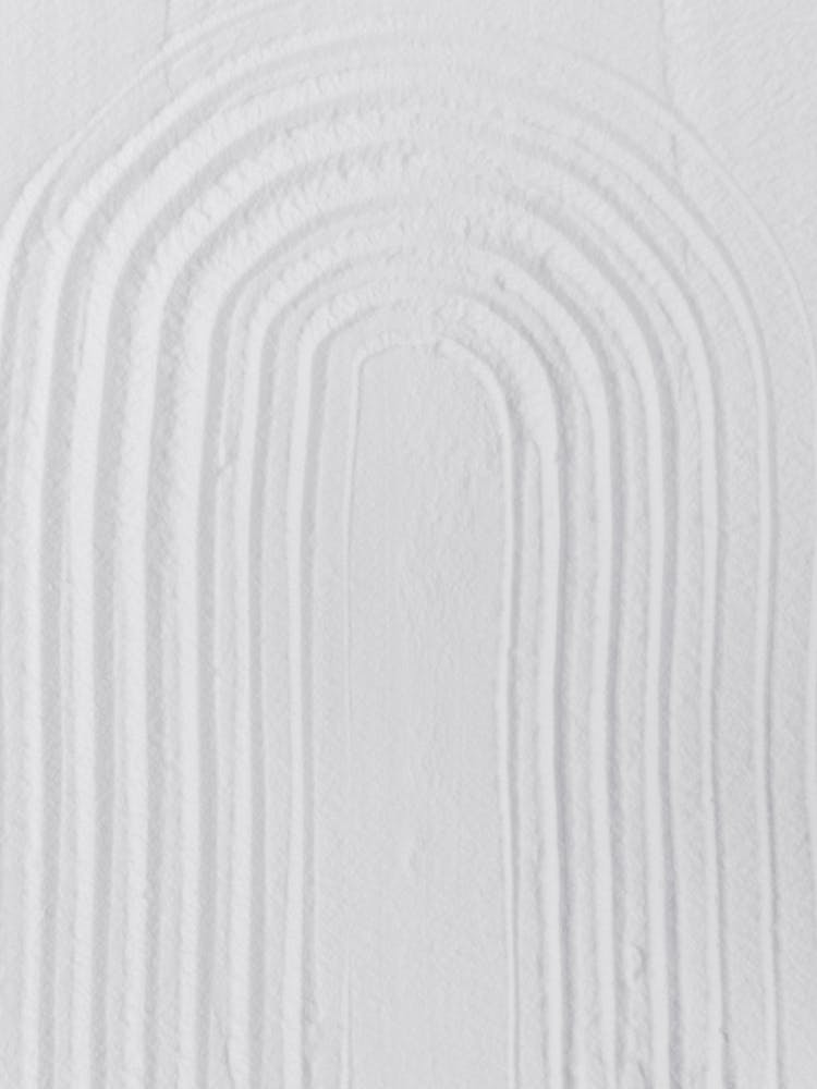 White Textures 2 Minimal Rainbow