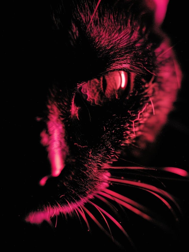 Cat In The Dark 1