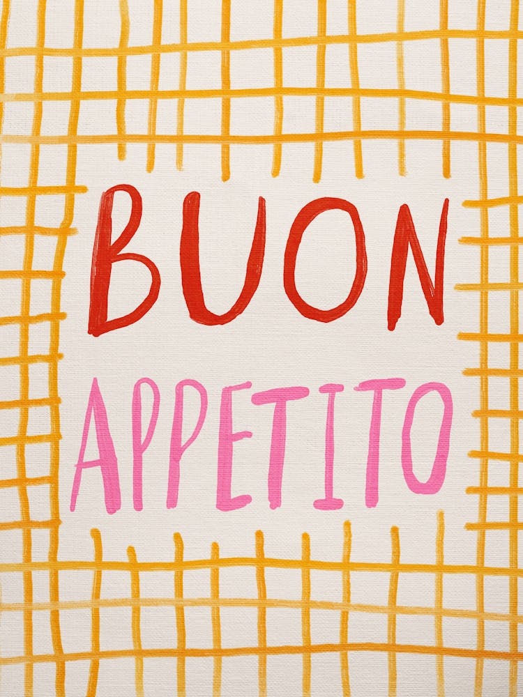Buon Appetito 2