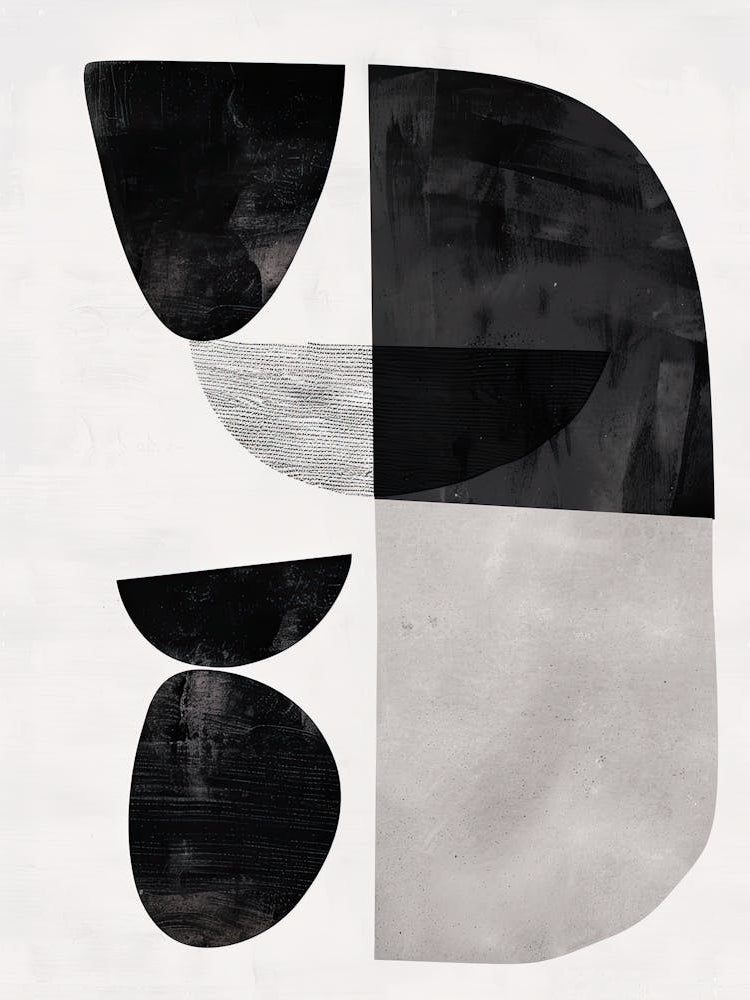 Kakadu Forest Stone Park Bauhaus Minimalist