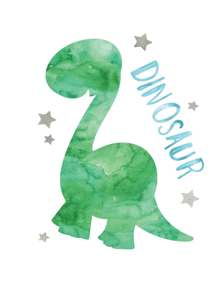 Green Dinosaur