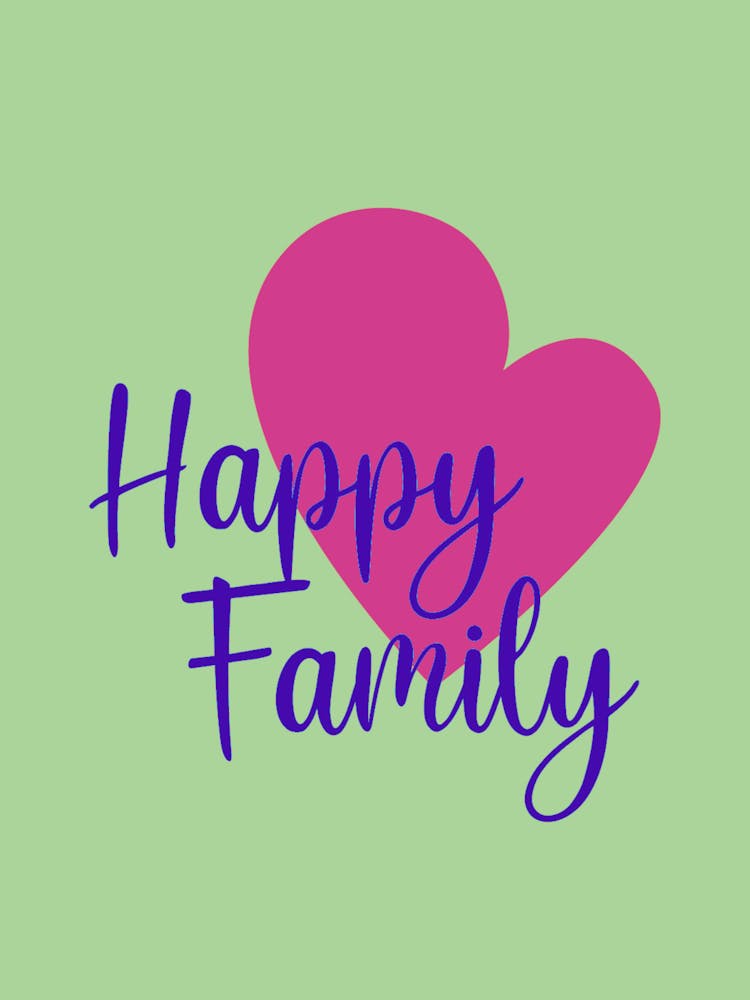 Happy Family