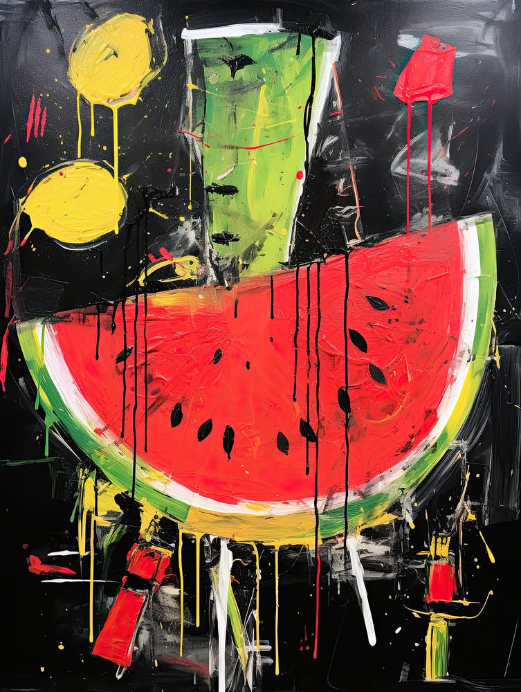 Watermelon Whispers