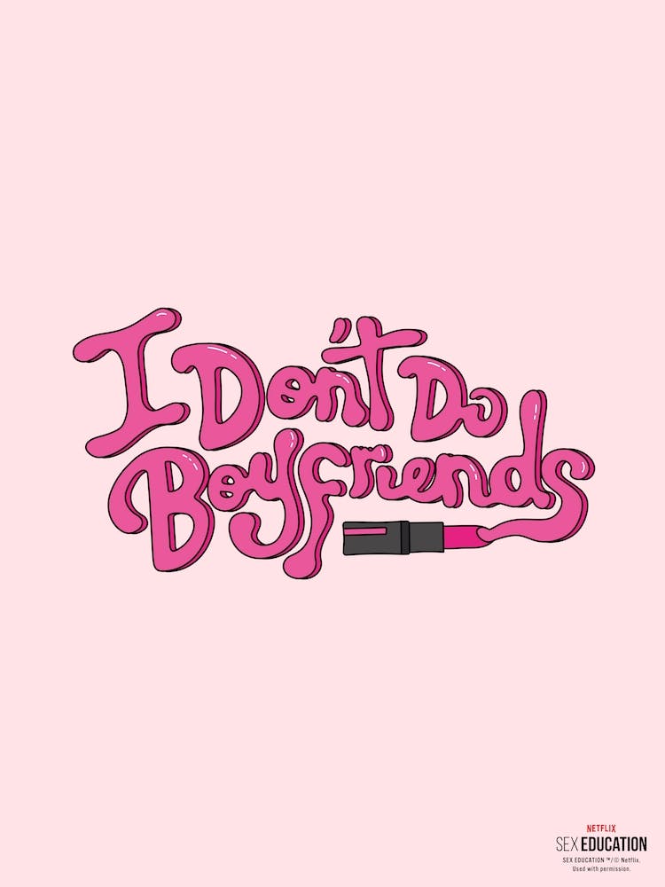 Boyfriends Lipstick