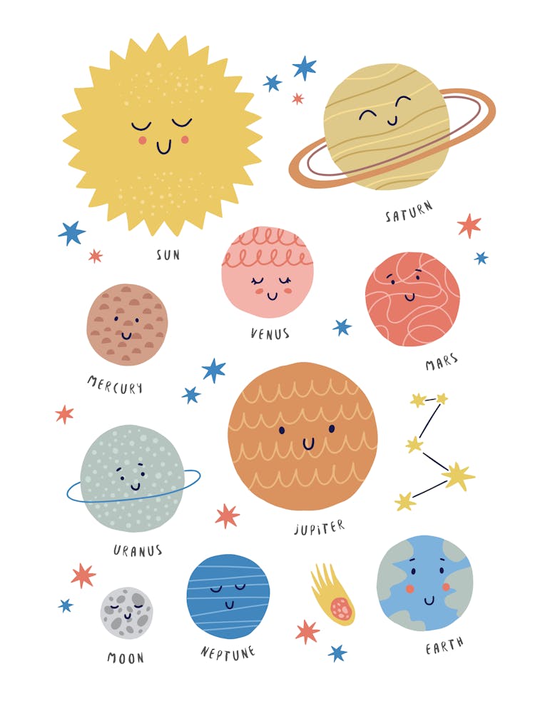 Sonnensystem