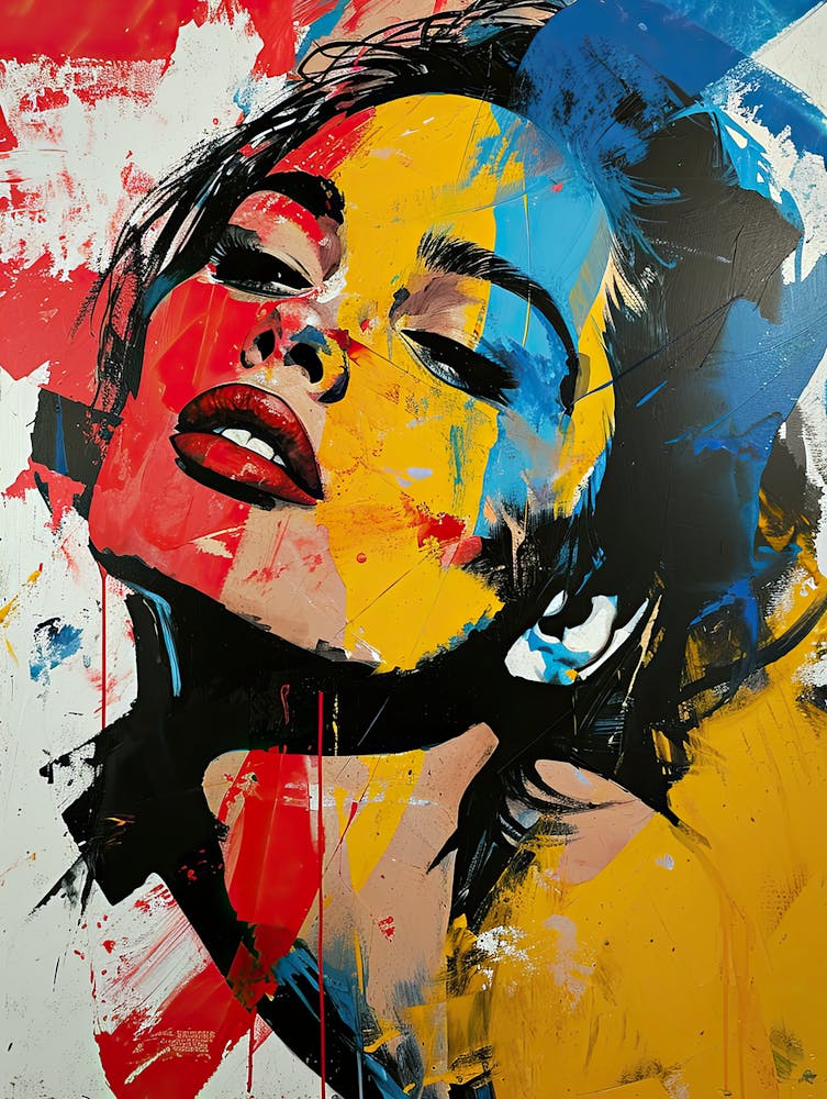 Rêves dynamiques, Pop Art