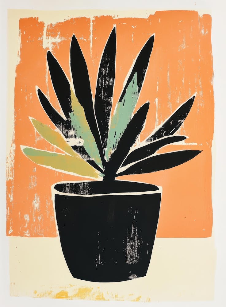 'Potted Plant' 5
