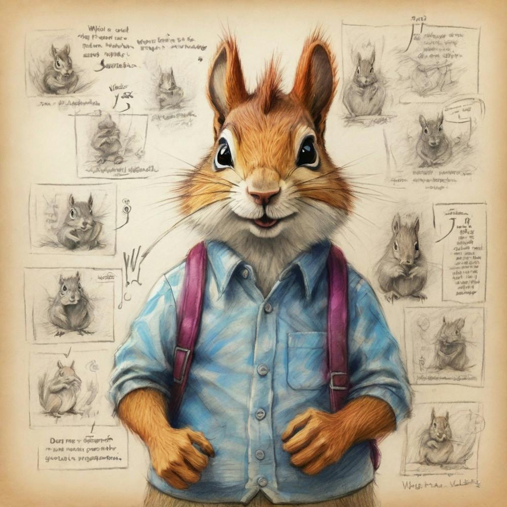 Chipmunk 5