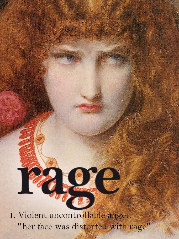 Rage Girl