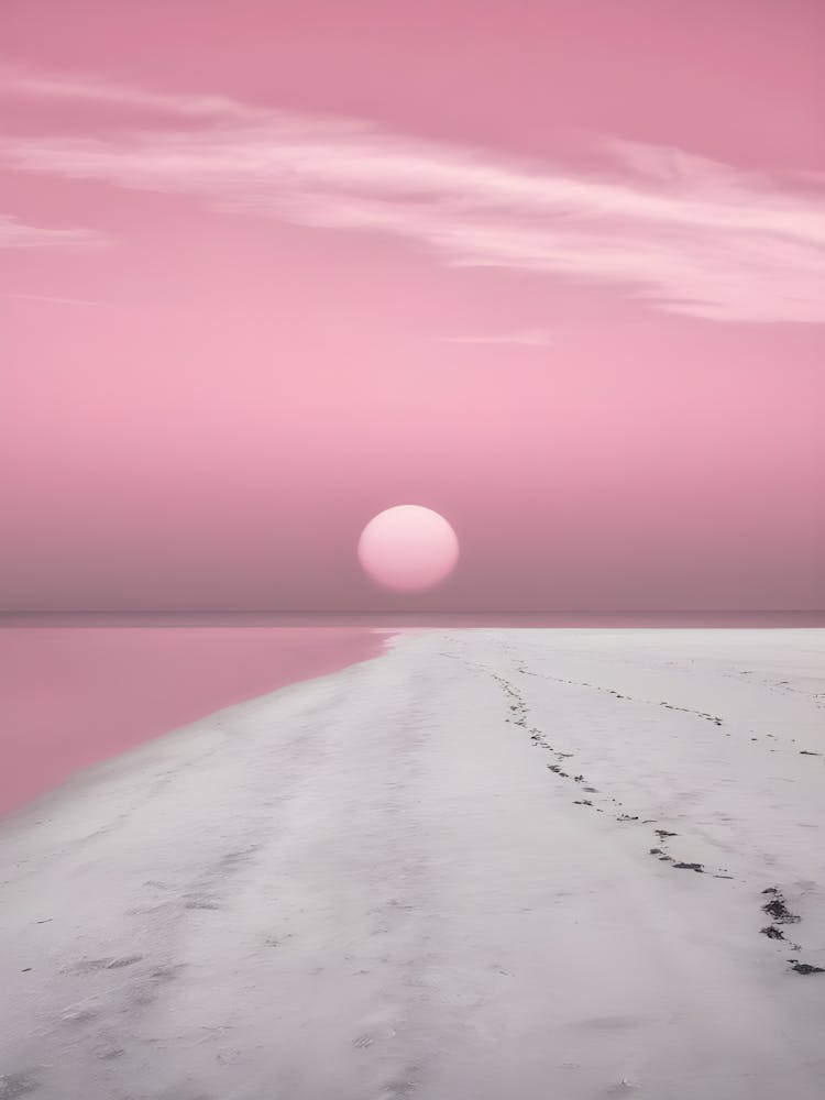 Pink Sunset