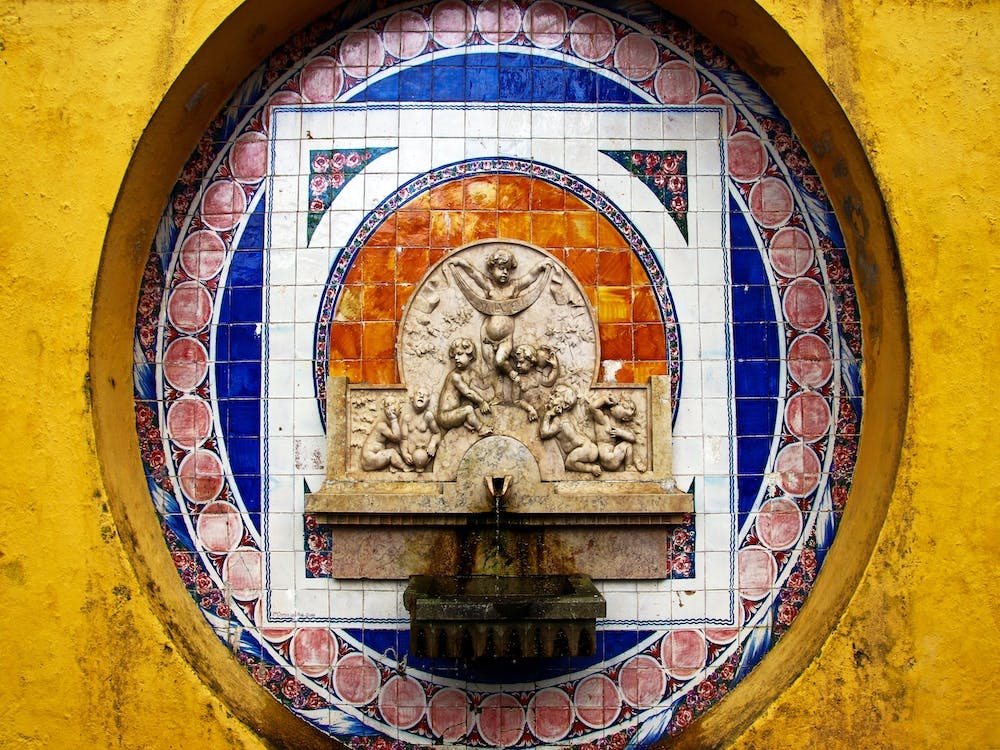 Sintra Fountain