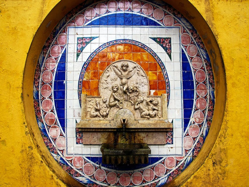 Sintra Fountain