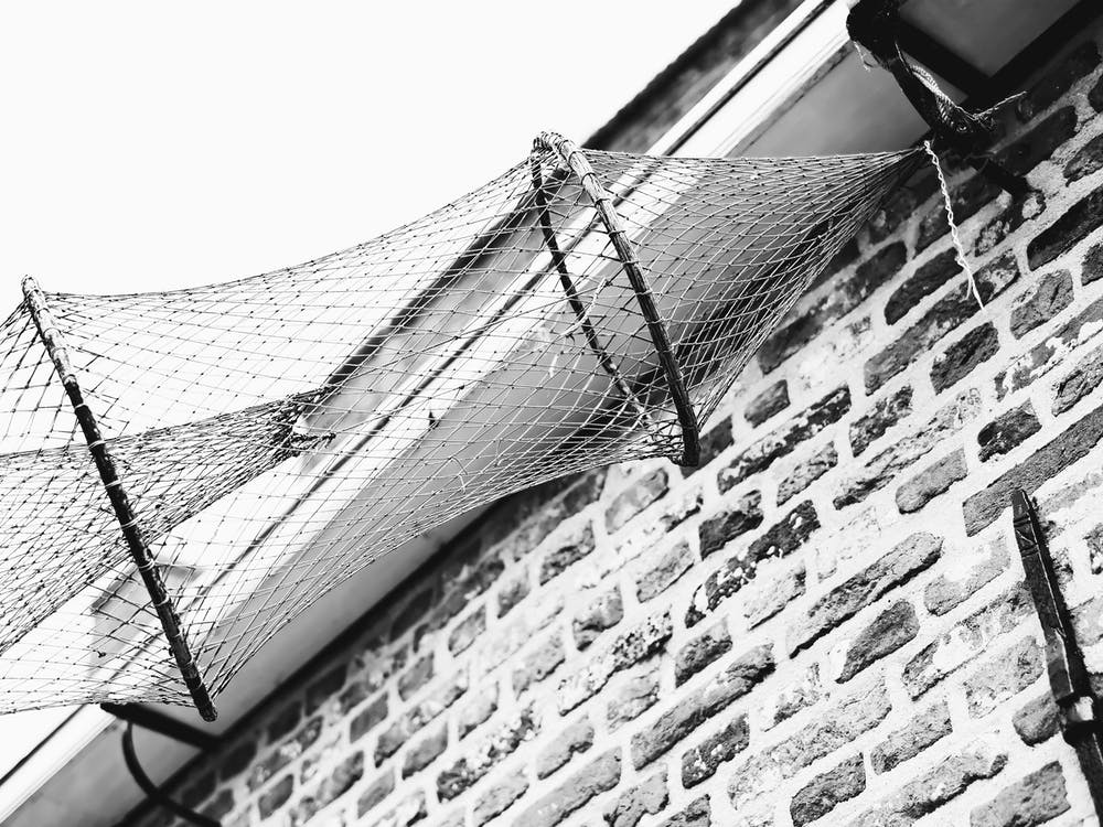 Fishing Net // Travel Photography