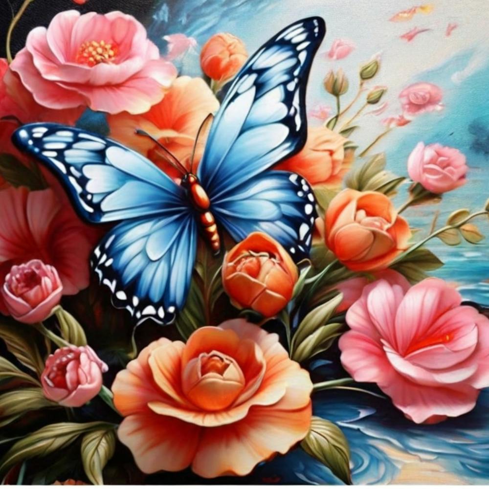 diamond painting