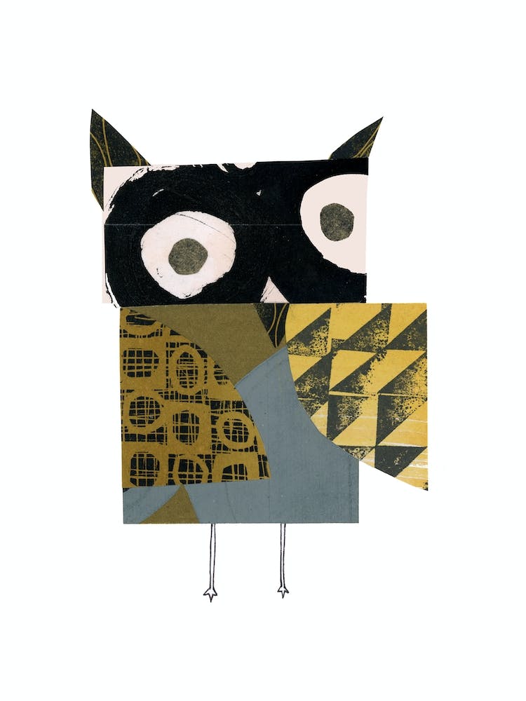 Spanish Owl