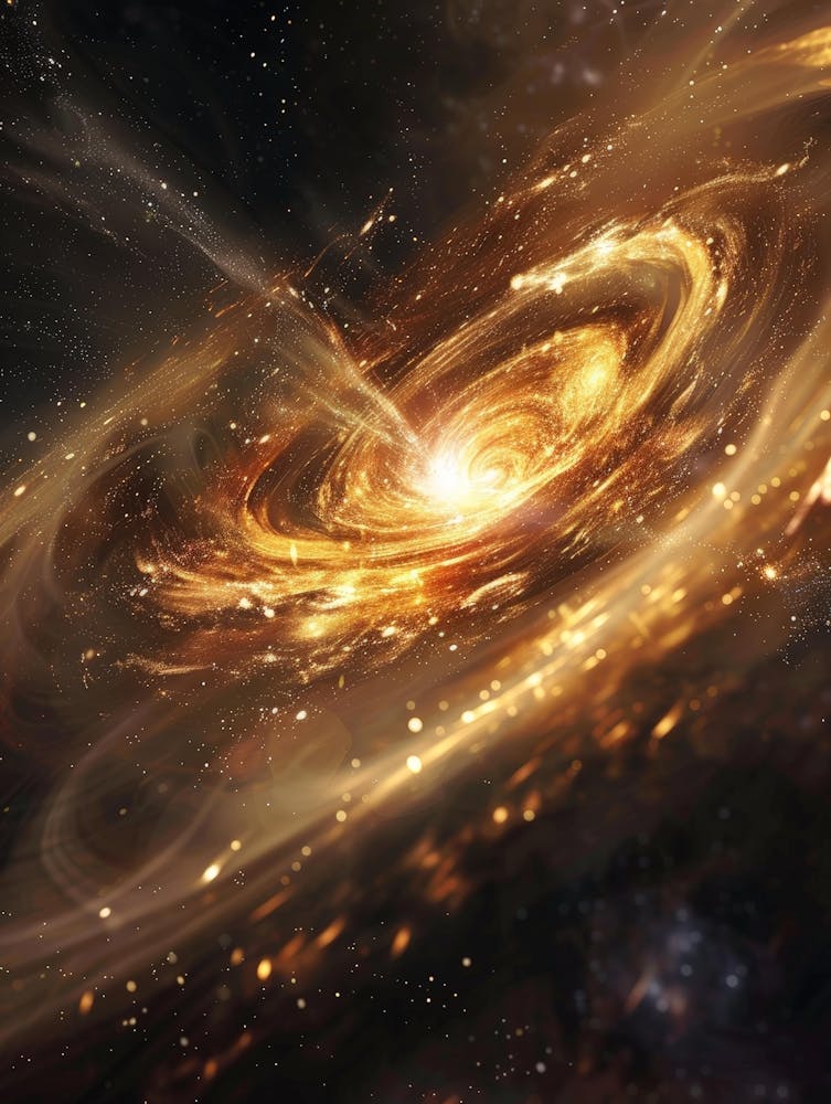 Black Hole In Space 7