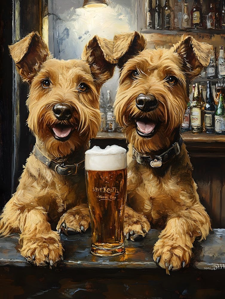 Sophisticated Terriers 5