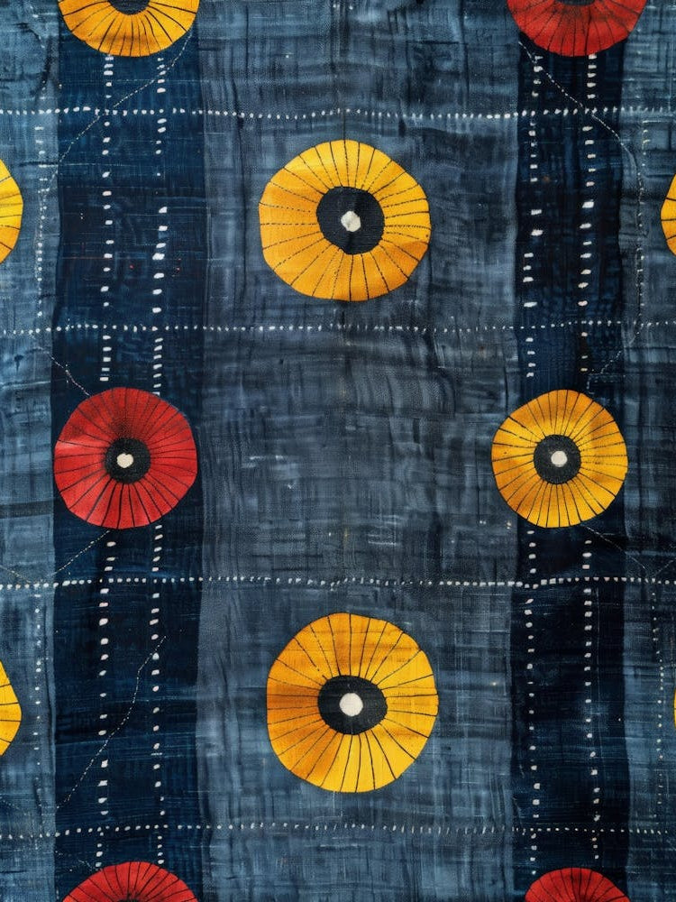 Abstract Circles 107