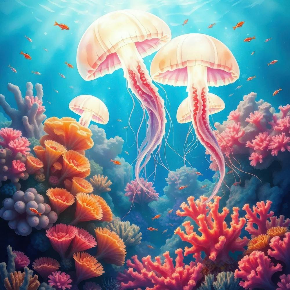 Jellyfish 7