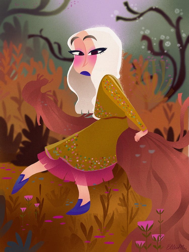 Forest Fashion