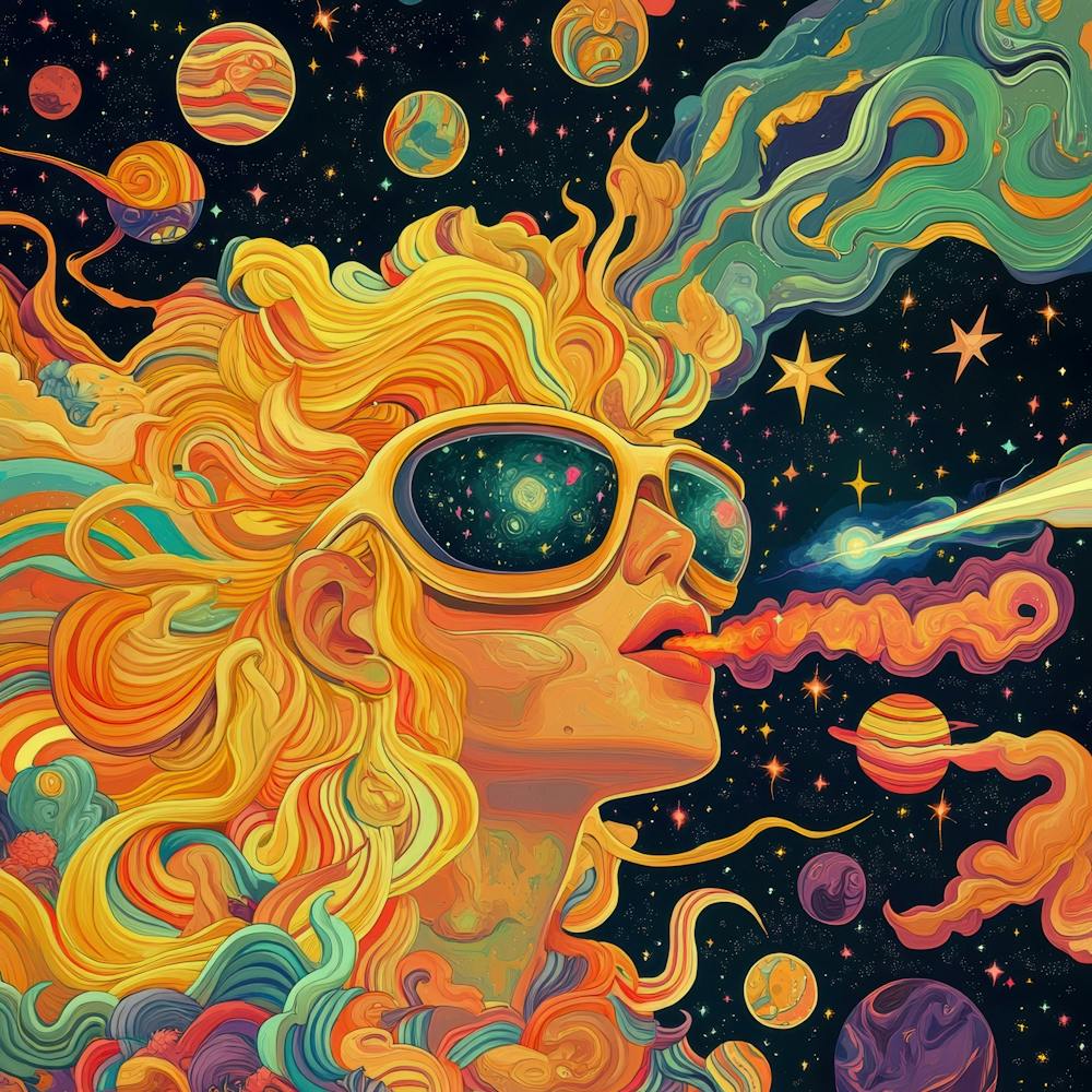 Galaxy Girl