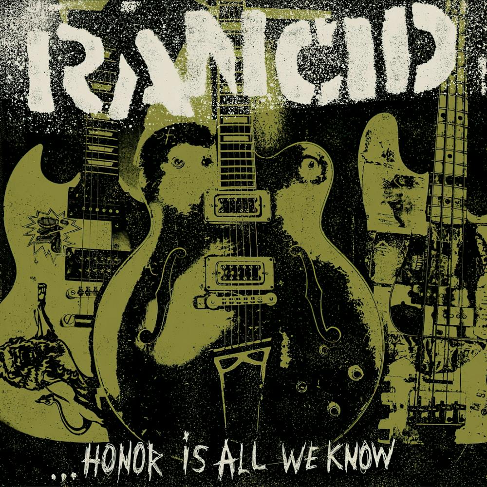 Rancid Rocksteady 6