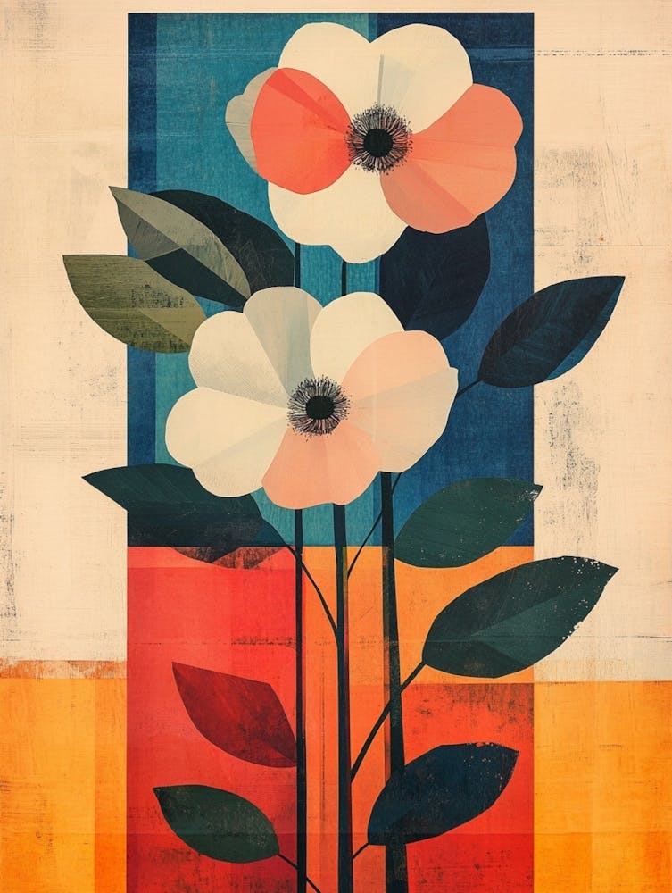 Flowers In A Vase 35