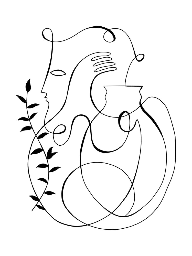 Face And Vase 3