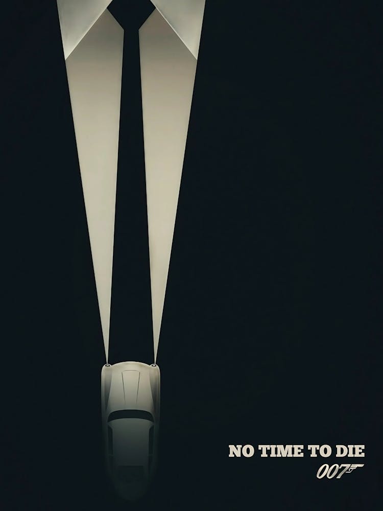 James Bond No Time To Die 3