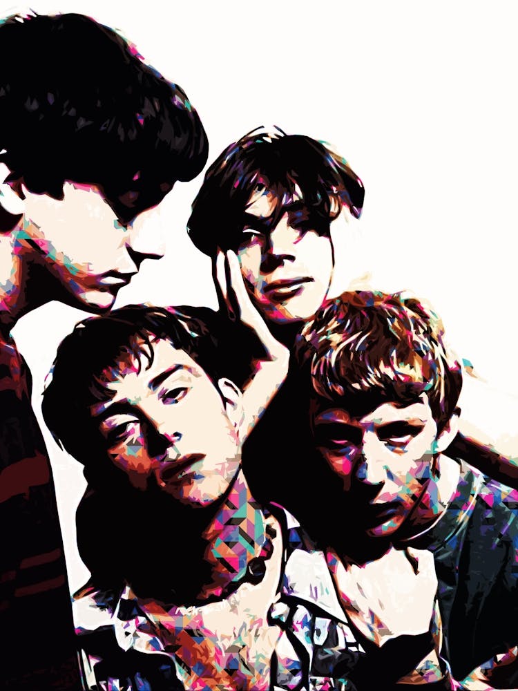 blur music band