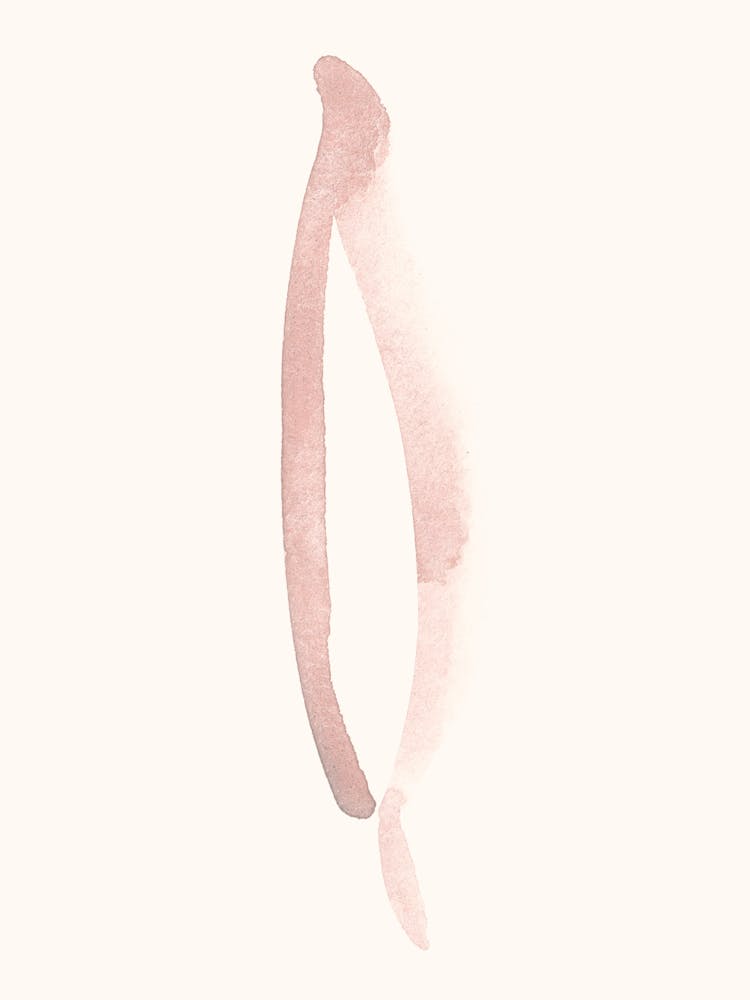 Watercolor Brush Strokes