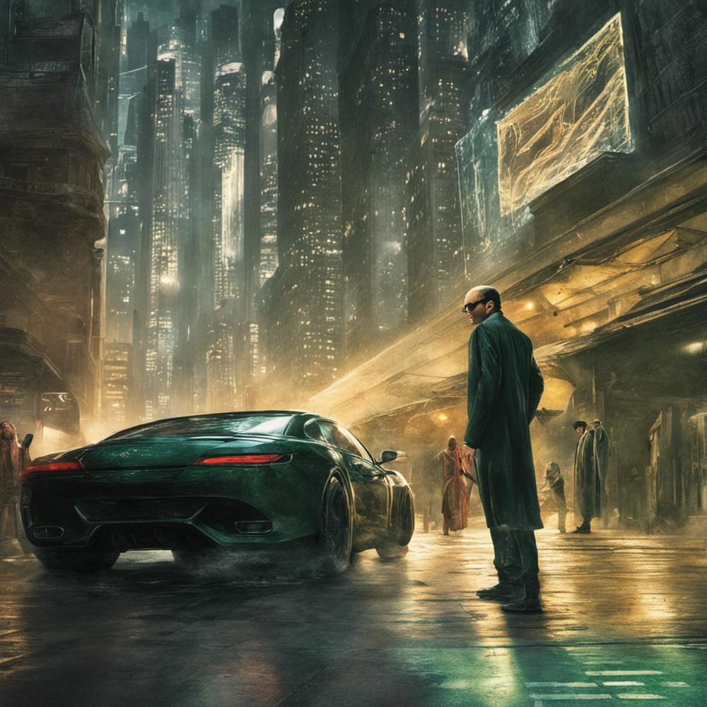 Dark City