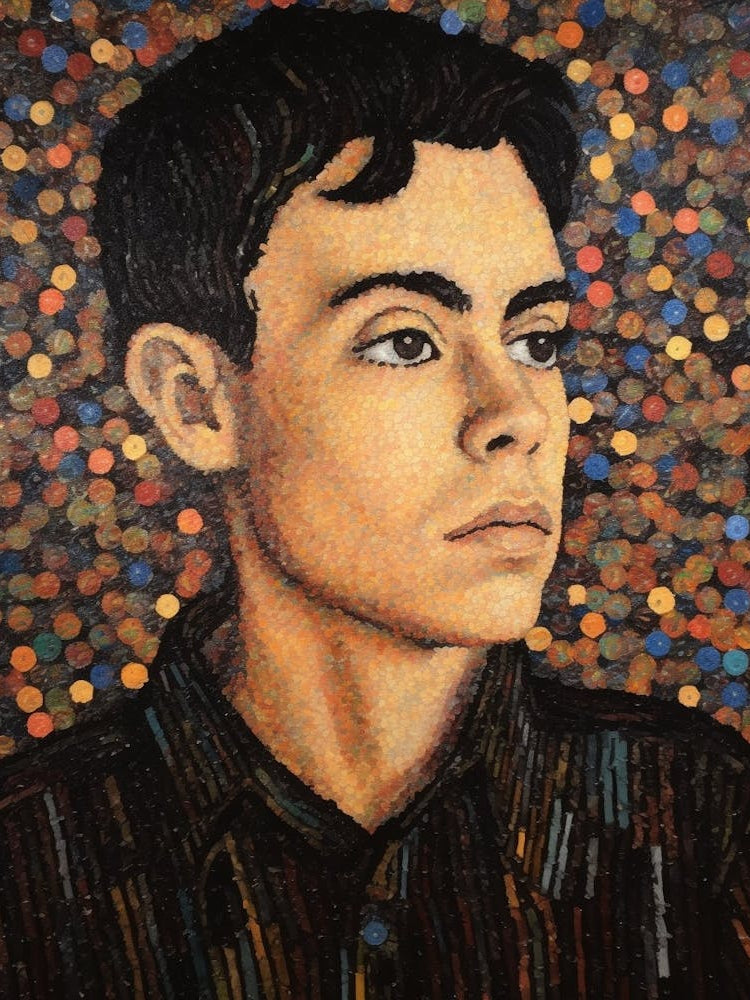 Everett Retro Pop Art 16