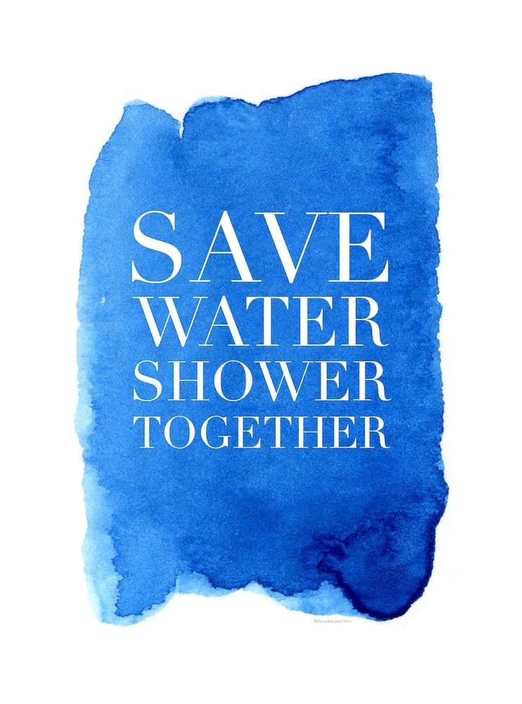 Shower Together