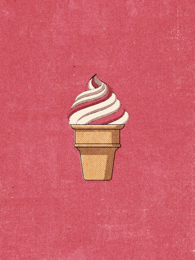 Fast Food Ice Cream
