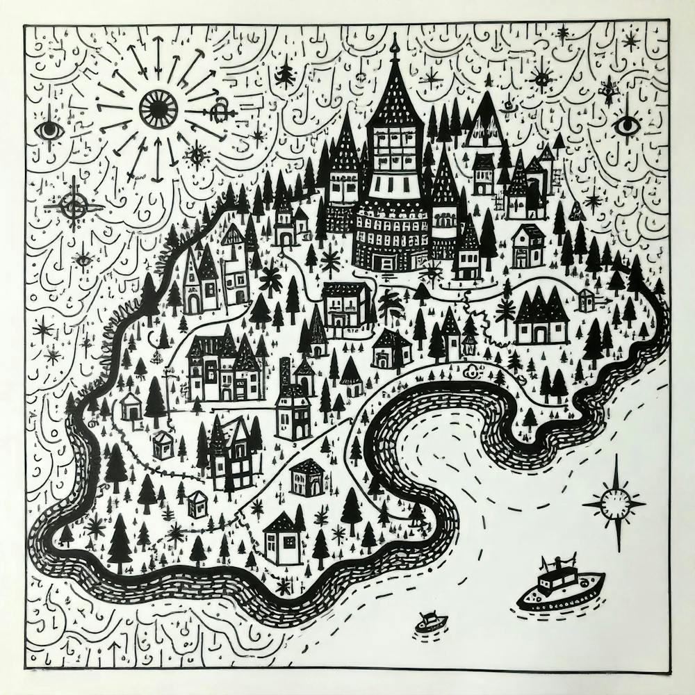 Harry Potter'S Island